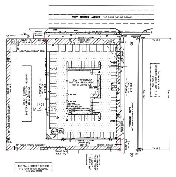 More Photos Of 1001 W Morton Ave, Jacksonville Land For Sale