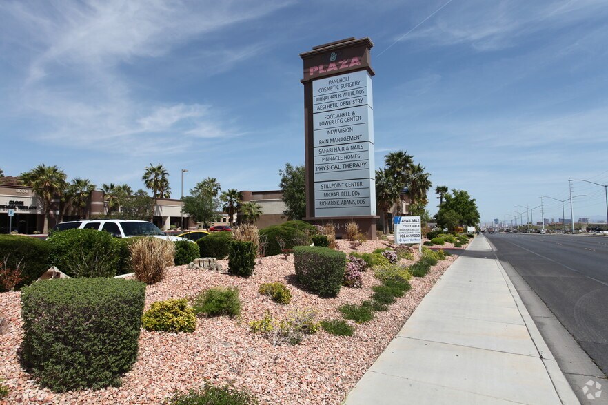 More Photos Of 8064-8084 W Sahara Ave, Las Vegas Office For Lease