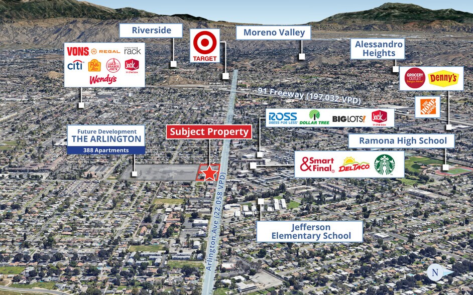 More Photos Of , Riverside General Retail For Sale