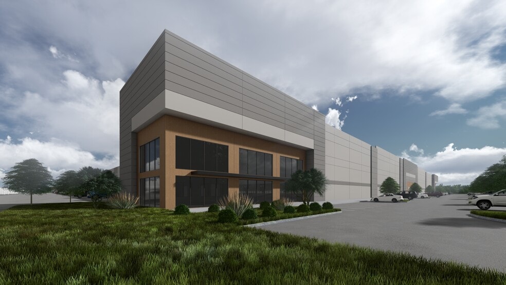 Primary Photo Of 1350 County Road 145, Jarrell Warehouse For Sale