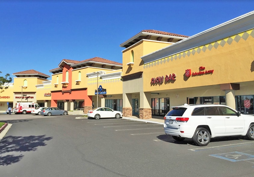 More Photos Of 1317-1457 E Los Angeles Ave, Simi Valley Unknown For Lease