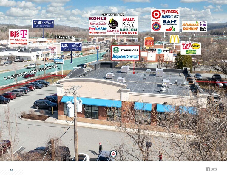 More Photos Of 257 Plainfield Rd, West Lebanon Storefront Retail Office For Sale