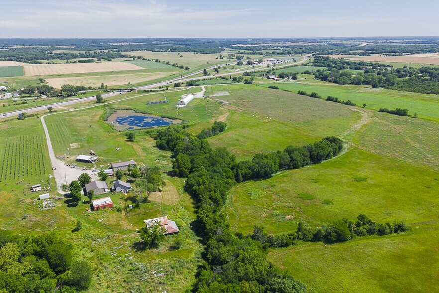 More Photos Of 24305 Loring Rd, Lawrence Land For Sale