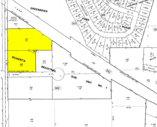 More Photos Of 6704 Pingree Rd, Crystal Lake Manufacturing For Lease