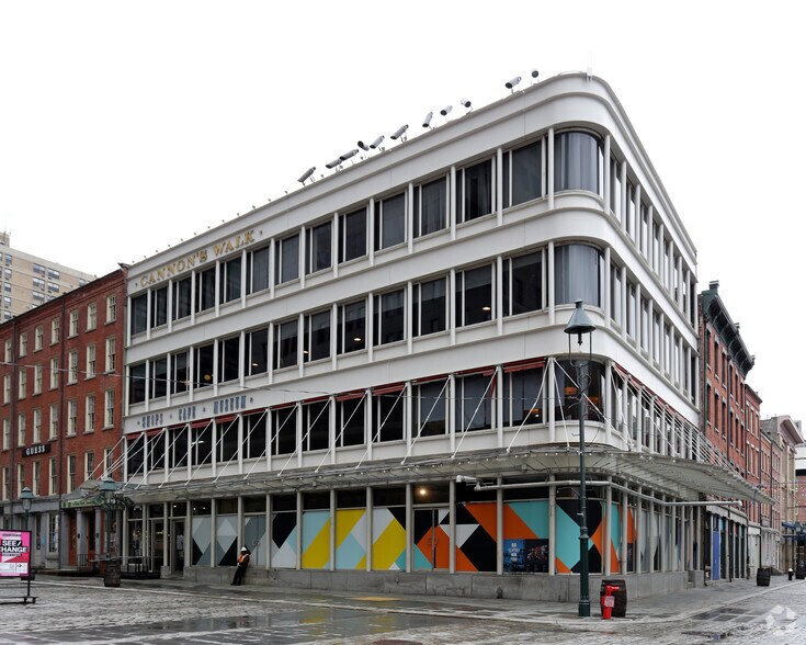 Primary Photo Of 1-89 South St, New York Unknown For Lease