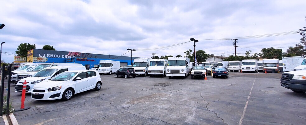 More Photos Of 9533 Atlantic Blvd, South Gate Auto Repair For Sale