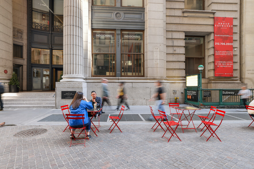 Primary Photo Of 25 Broad St, New York Apartments For Sale