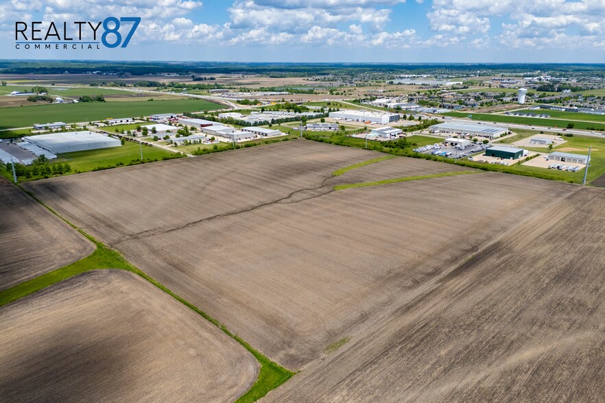 More Photos Of 300 Herky st, North Liberty Land For Sale