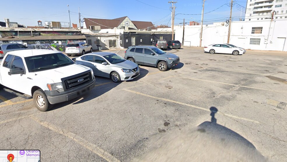 Primary Photo Of 323 northwest 4th st st, Oklahoma City Land For Lease