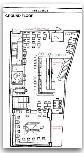 More Photos Of 802 Ninth Ave, New York Apartments For Lease