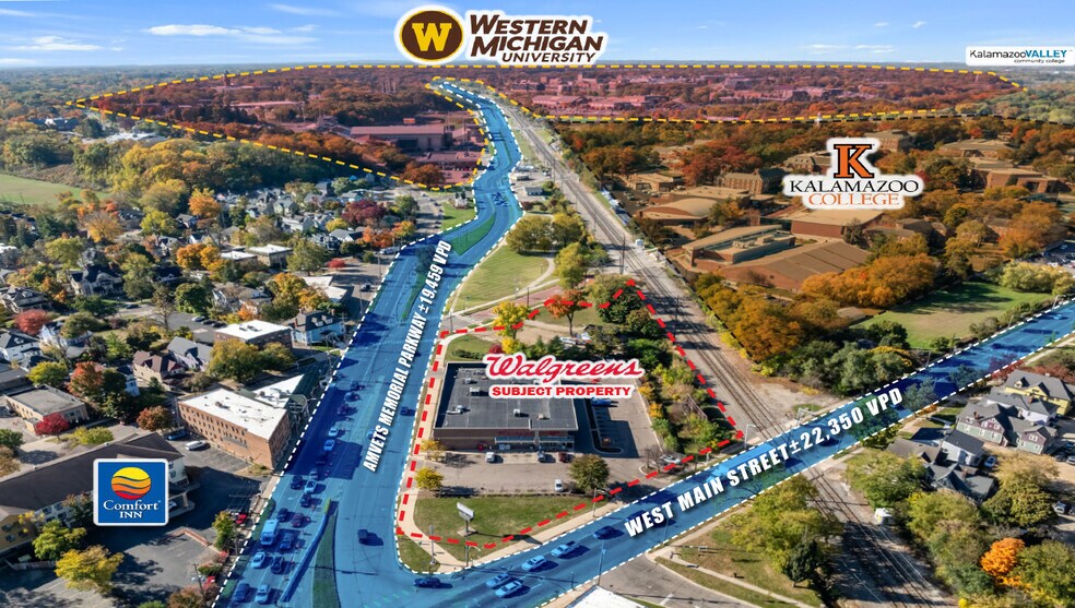 More Photos Of 760 W Michigan Ave, Kalamazoo Drugstore For Sale