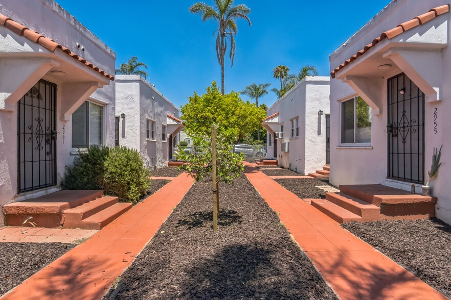 More Photos Of 2949-2957 Kalmia St, San Diego Apartments For Sale