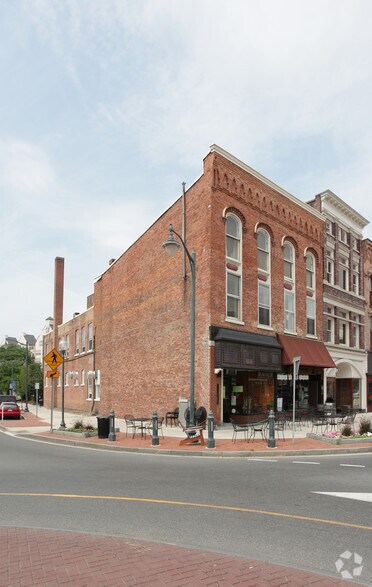 Primary Photo Of 162-164 Glen St, Glens Falls Storefront Retail Residential For Sale