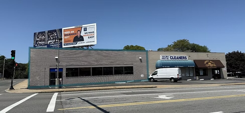 Primary Photo Of 221 Main St, Stoneham Storefront Retail Office For Lease