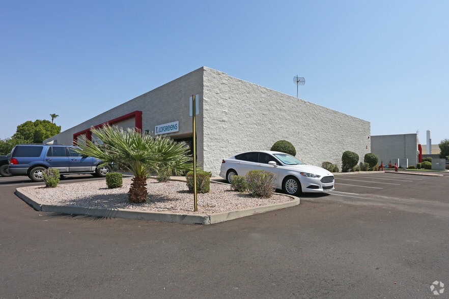 More Photos Of 535 W Iron Ave, Mesa Warehouse For Lease