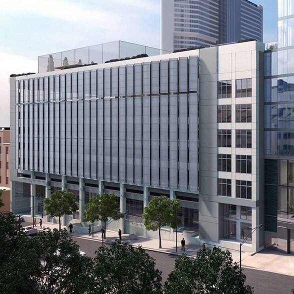 Primary Photo Of 151 5th Ave N, Nashville Parking Garage For Lease