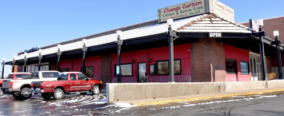 Primary Photo Of 1000 Pocatello Creek Rd, Pocatello General Retail For Lease