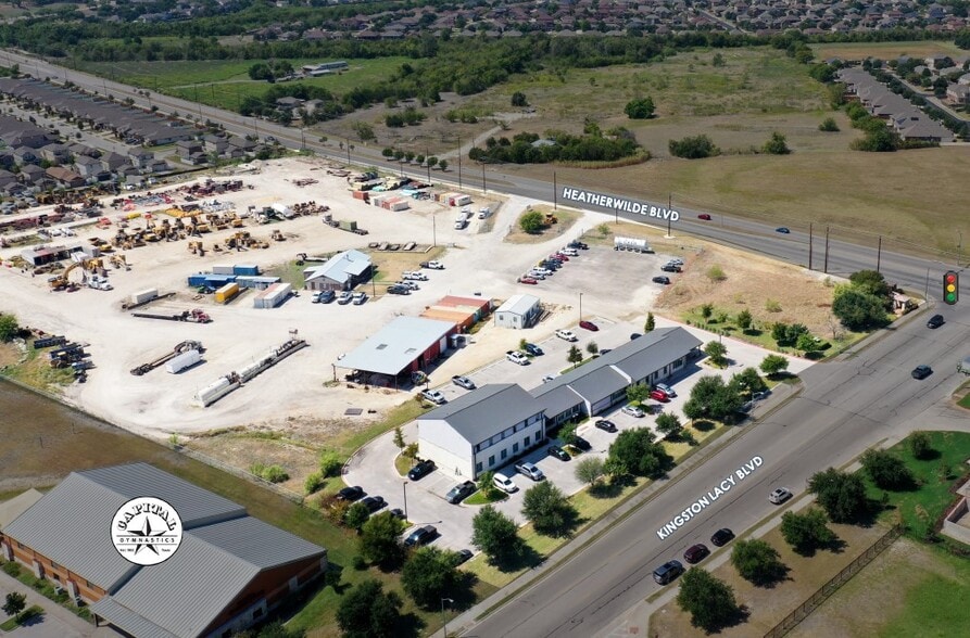 More Photos Of 18607 Heatherwilde Blvd, Pflugerville Land For Sale