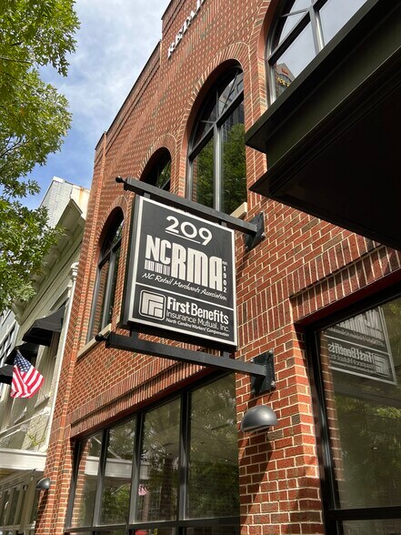 More Photos Of 209 Fayetteville St, Raleigh Loft Creative Space For Sale