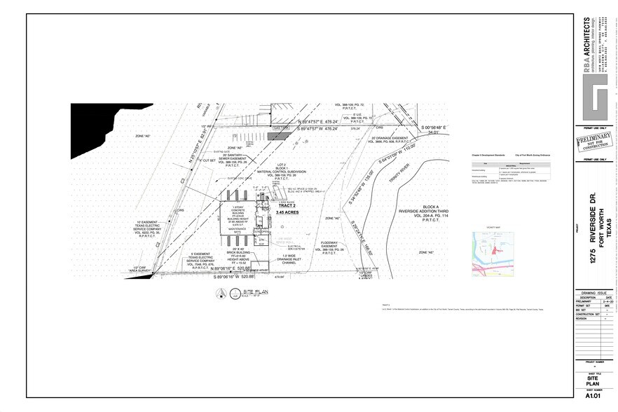 More Photos Of 1275 Riverside Dr, Fort Worth Warehouse For Lease