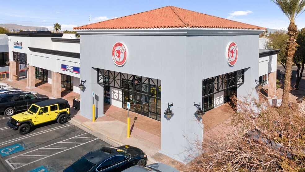 Primary Photo Of 1550 N Green Valley Pky, Henderson General Retail For Sale