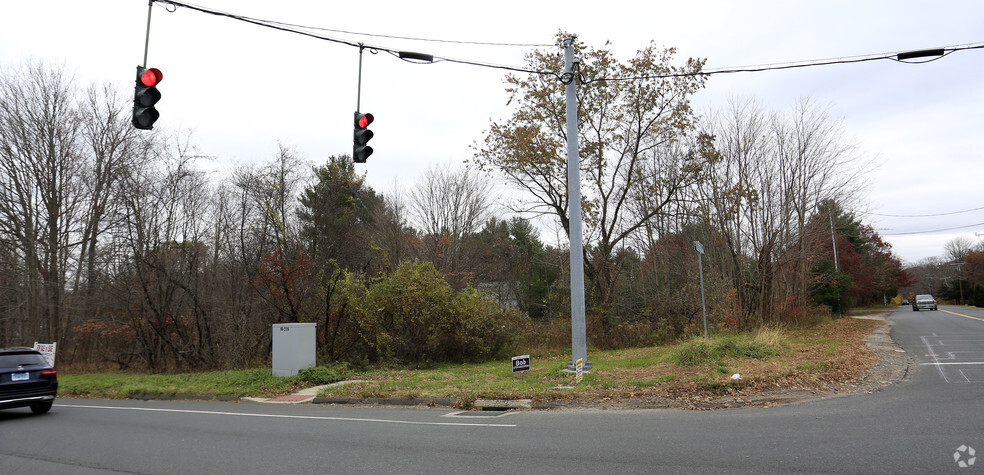 Primary Photo Of 321 S Main St, Newtown Land For Sale