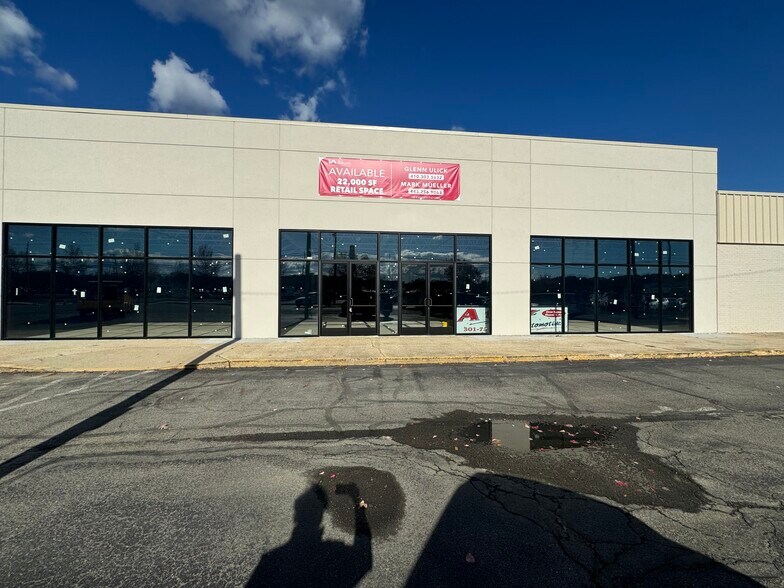 More Photos Of 22654 Three Notch Rd, Lexington Park General Retail For Lease