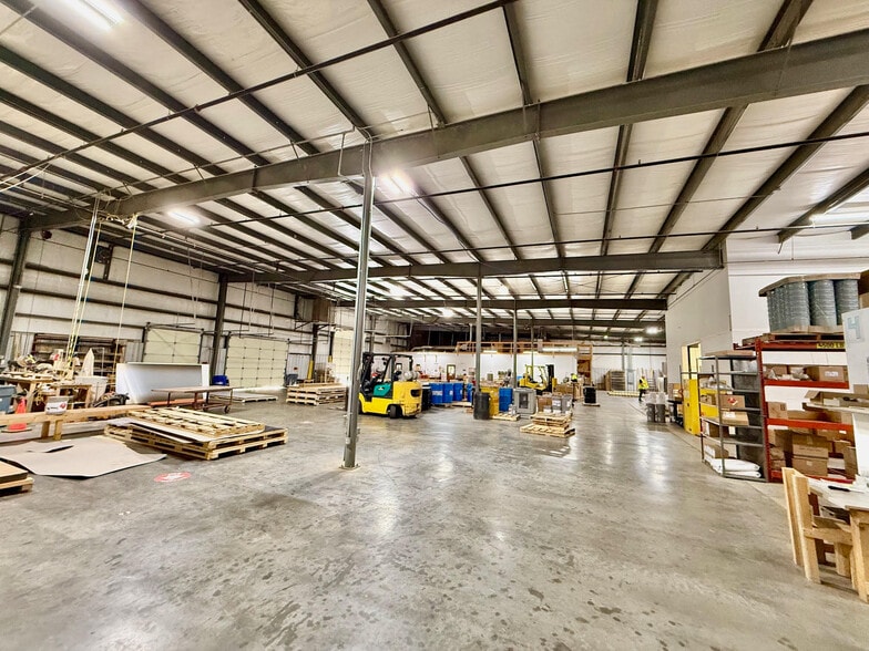 More Photos Of 20 Overland Industrial Blvd, Asheville Distribution For Sale