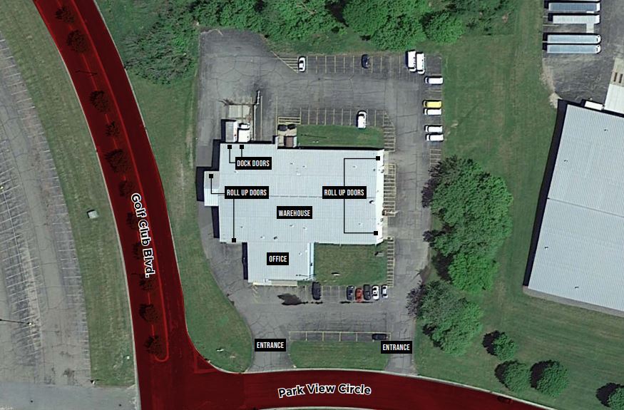 More Photos Of 910 N Park View Cir, Mosinee Distribution For Sale