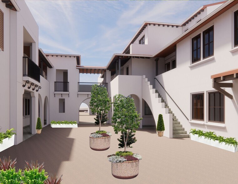 More Photos Of 252 Michigan Ave, Pasadena Land For Sale