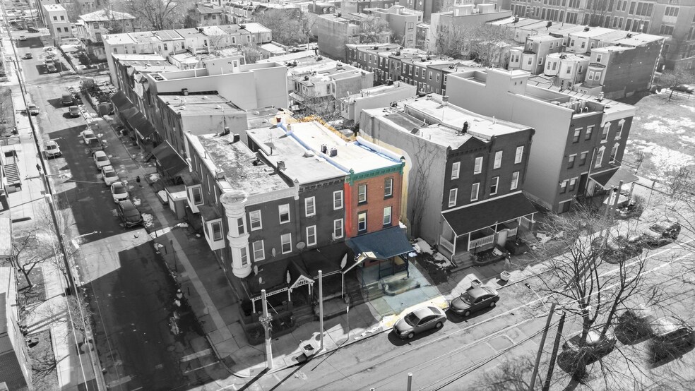 Primary Photo Of 825 N 41st St, Philadelphia Apartments For Sale