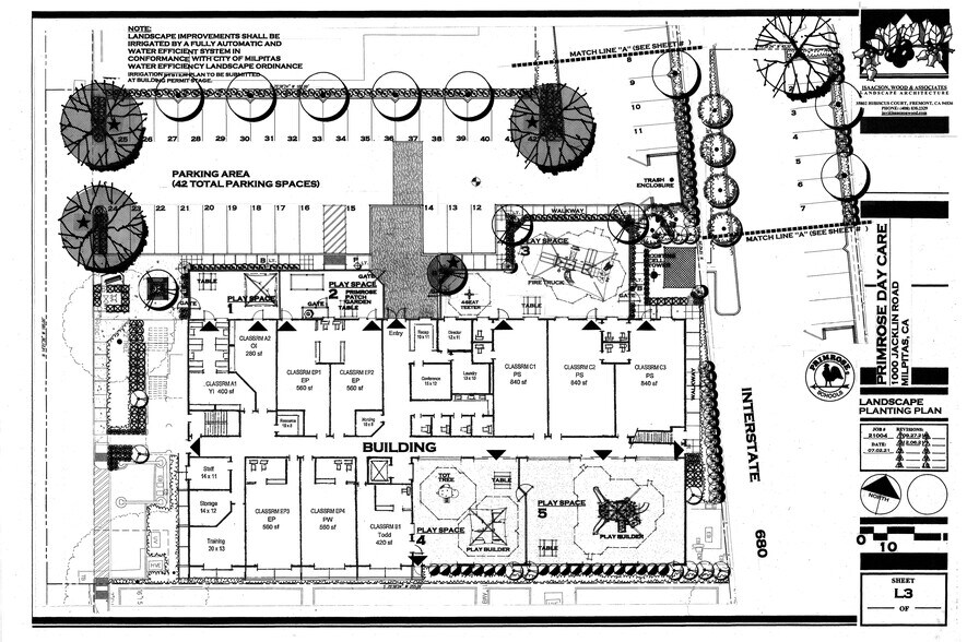 More Photos Of 1000 Jacklin Rd, Milpitas Daycare Center For Lease