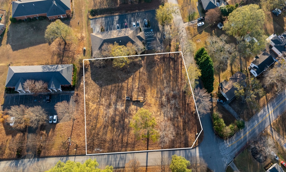 Primary Photo Of Aaron Tippin Dr @ Burgess Drive, Greer Land For Sale