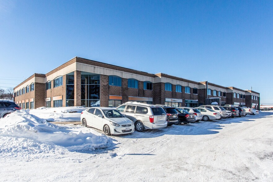 More Photos Of 5300 Canotek Rd, Ottawa Unknown For Lease