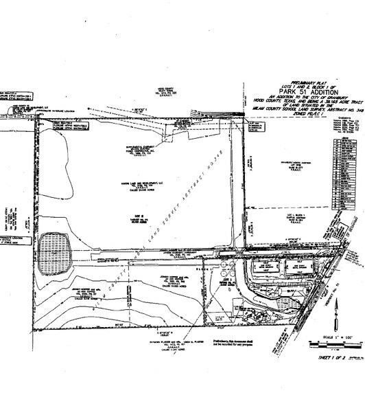 More Photos Of 1312 Weatherford Hwy, Granbury Land For Sale