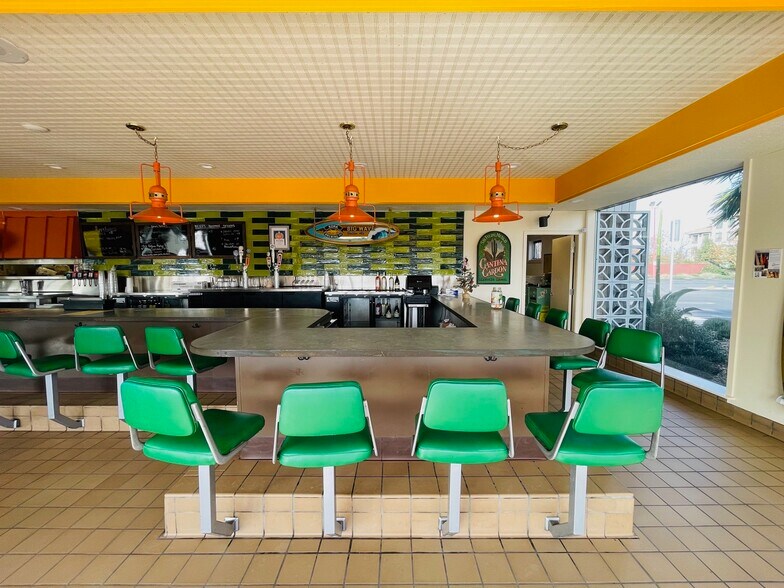 More Photos Of 1575 Calle Joaquin, San Luis Obispo Restaurant For Sale