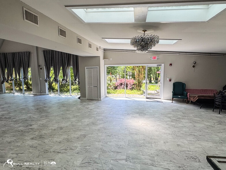 More Photos Of 348 Highway 9 S, Dawsonville Lodge Meeting Hall For Sale