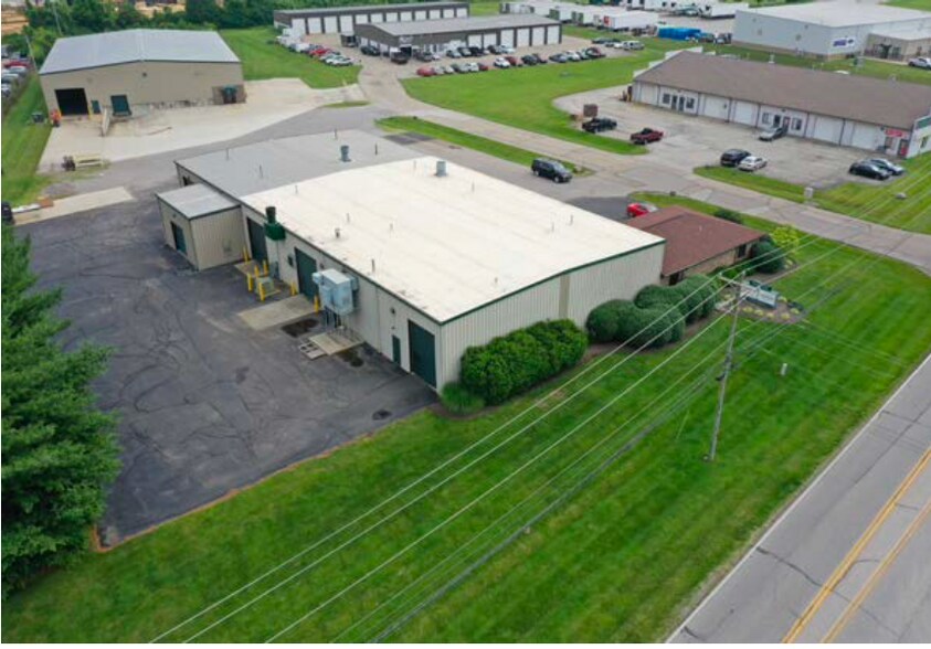 More Photos Of 3400 Port Union Rd, Hamilton Industrial For Sale