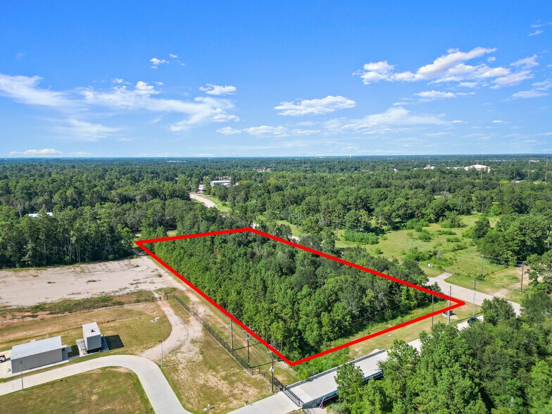 More Photos Of 0 Ed Kharbat Dr, Conroe Land For Sale