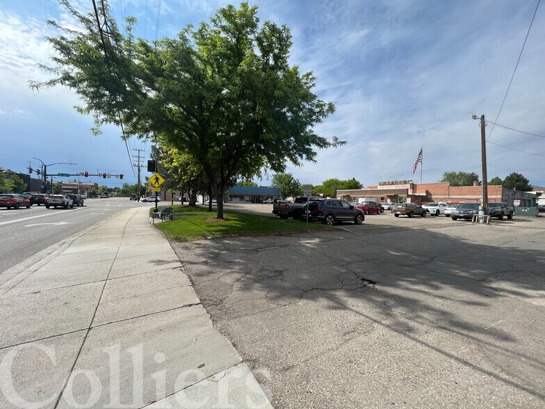 More Photos Of 307 12th Avenue South, Nampa Land For Sale