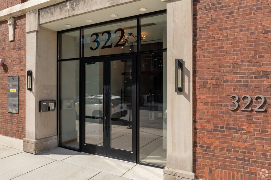 More Photos Of 322-340 S Green St, Chicago Office For Lease