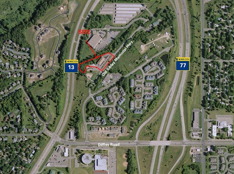 More Photos Of 4131 Old Sibley Memorial Hwy, Eagan Light Distribution For Lease