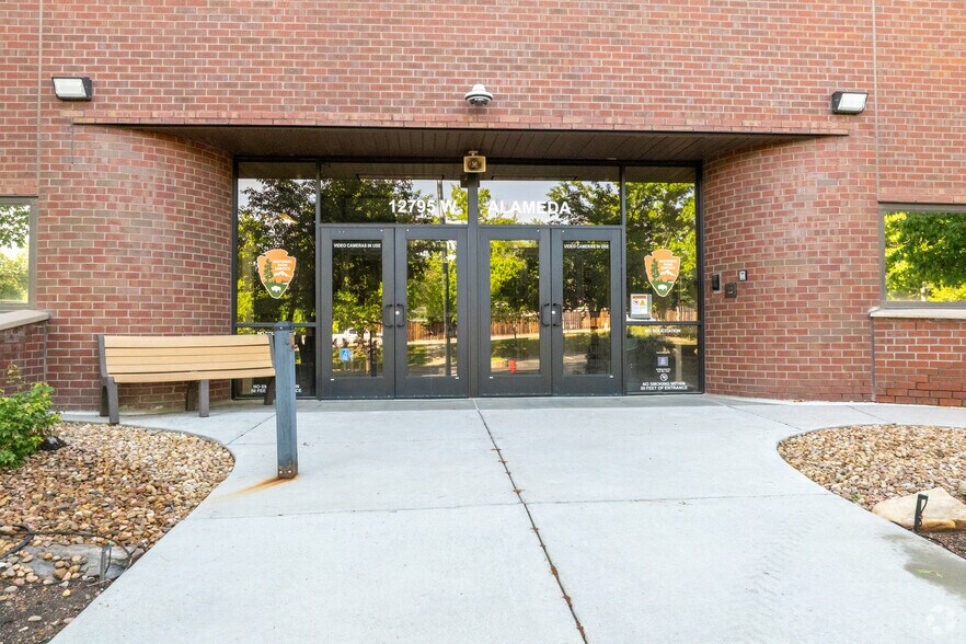 More Photos Of 12795 W Alameda Pky, Lakewood Office For Sale