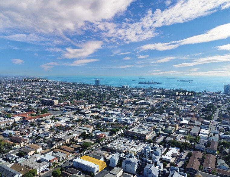 More Photos Of 555 Cherry Ave, Long Beach Apartments For Sale