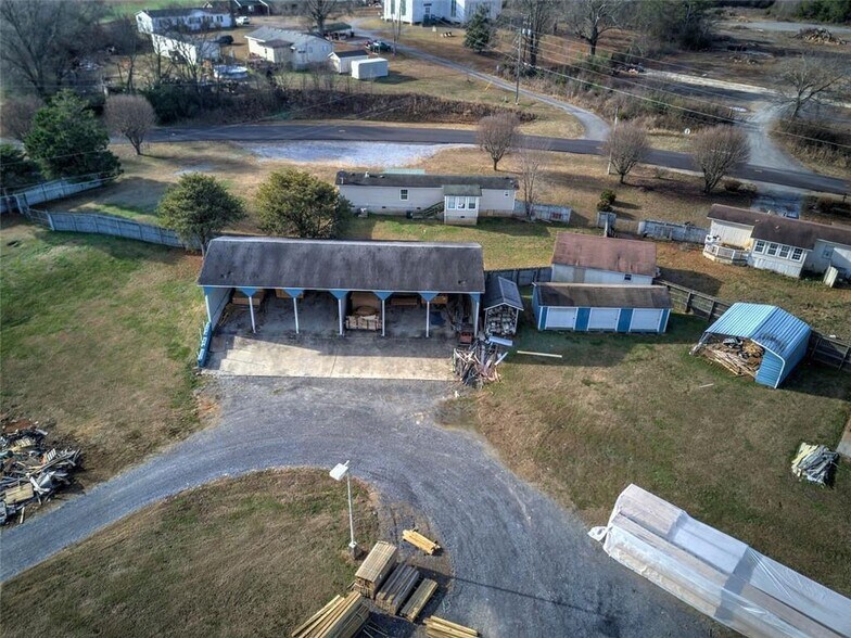 More Photos Of 2075 Highway 113, Taylorsville Industrial For Sale