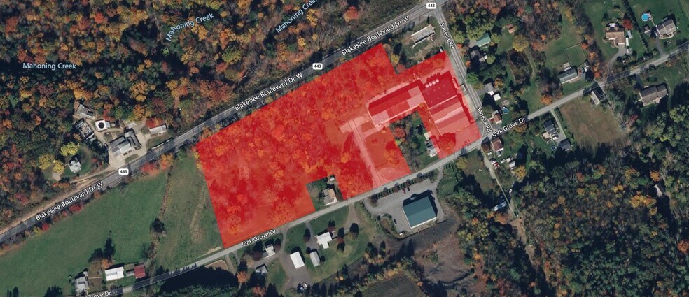 More Photos Of 164 Seneca Rd, Lehighton Warehouse For Lease