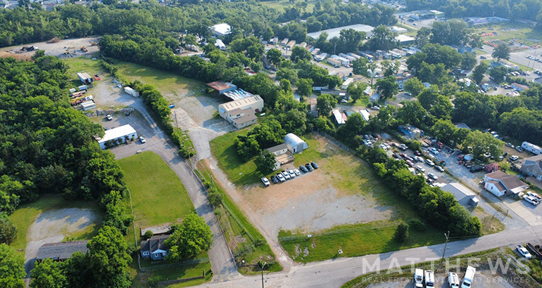 Primary Photo Of 135 Lemuel Rd, Nashville Warehouse For Lease