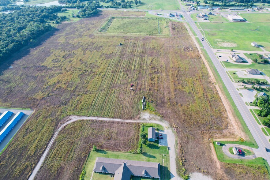 More Photos Of 0 W Freeman St, Perkins Land For Sale