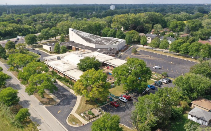 More Photos Of 3220 Big Tree Ln, Wilmette Religious Facility For Sale