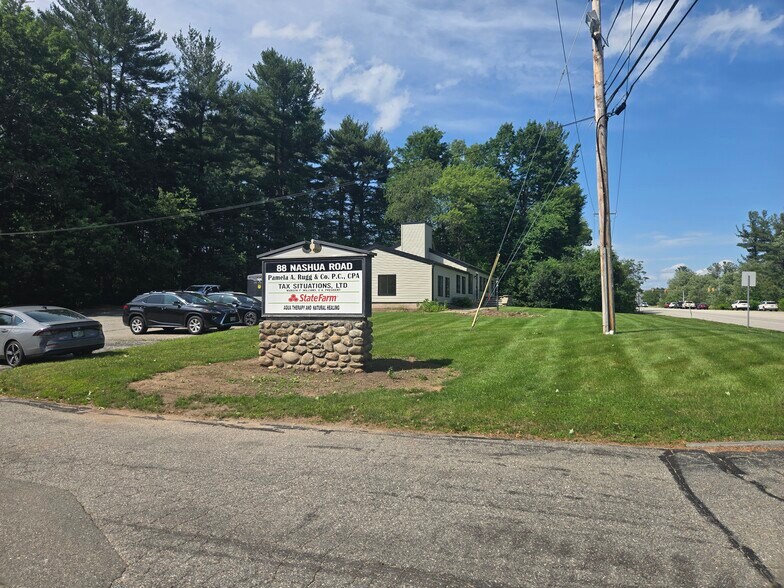 More Photos Of 88 Nashua Rd, Londonderry Office For Lease